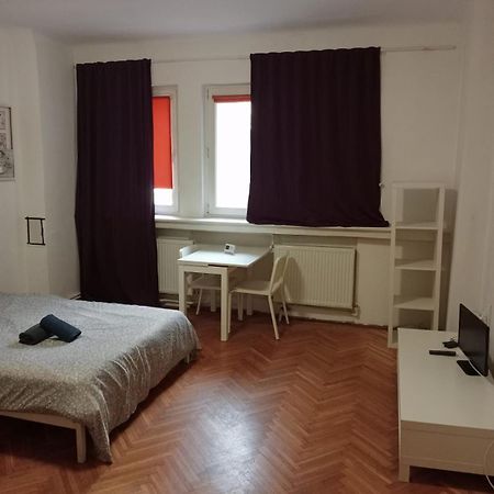 Romana City Center Studio بوخارست المظهر الخارجي الصورة