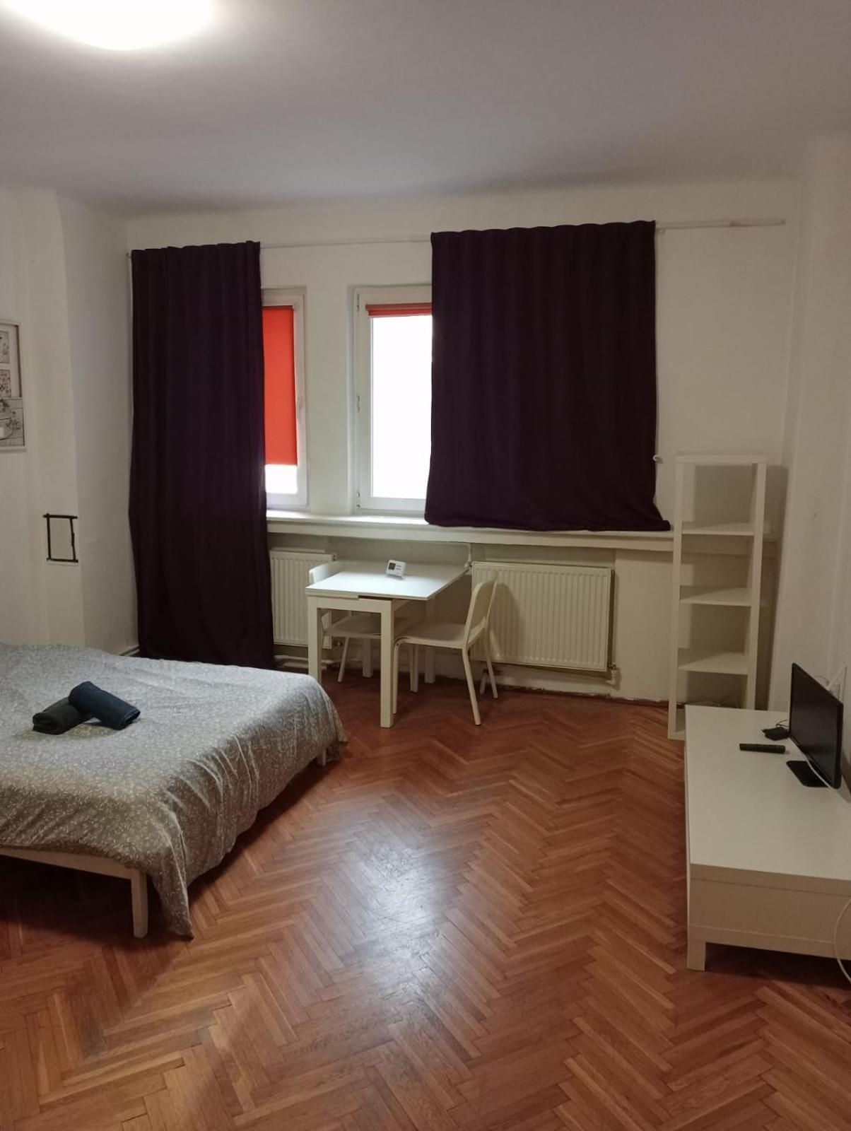 Romana City Center Studio بوخارست المظهر الخارجي الصورة