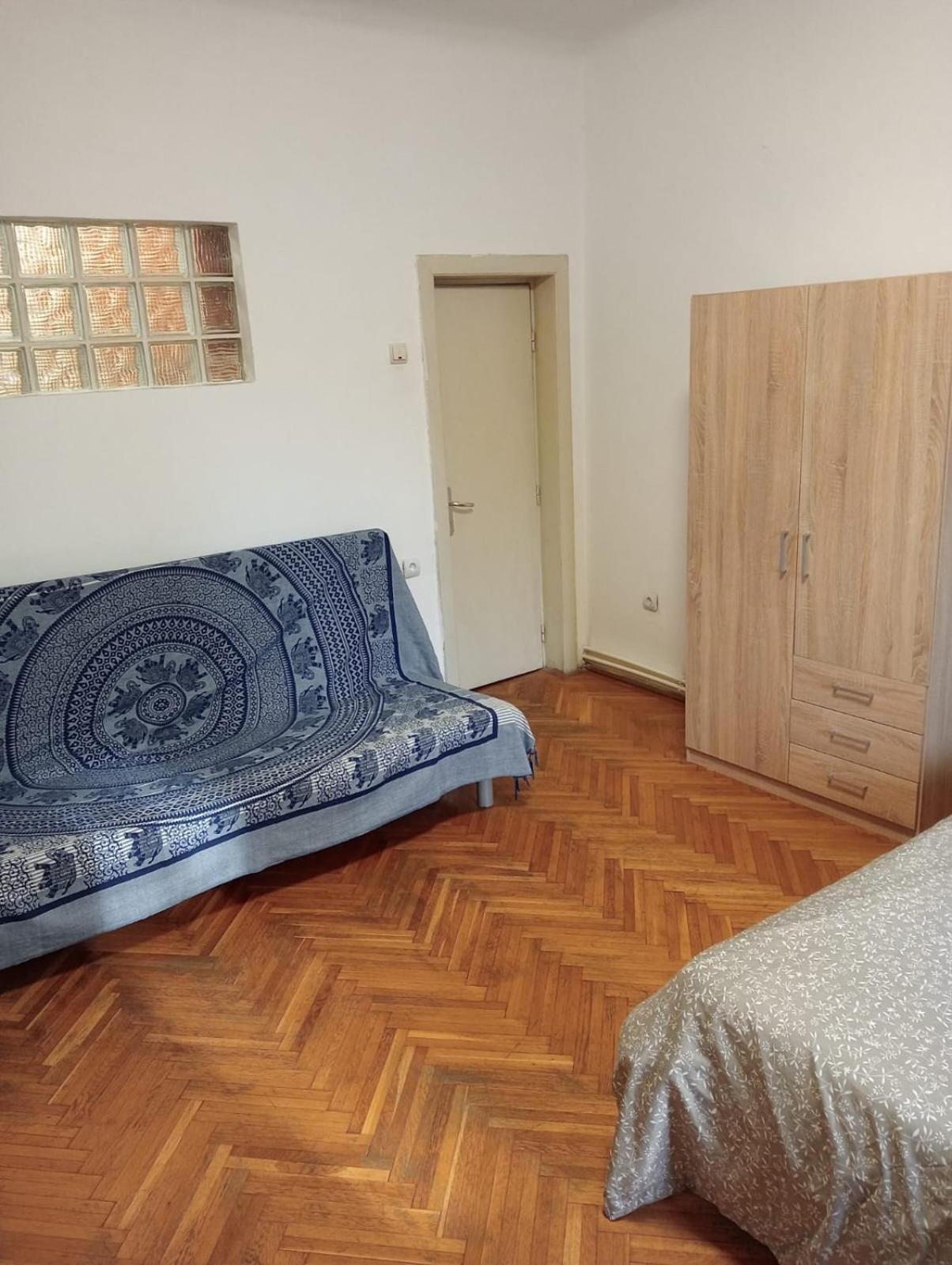 Romana City Center Studio بوخارست المظهر الخارجي الصورة