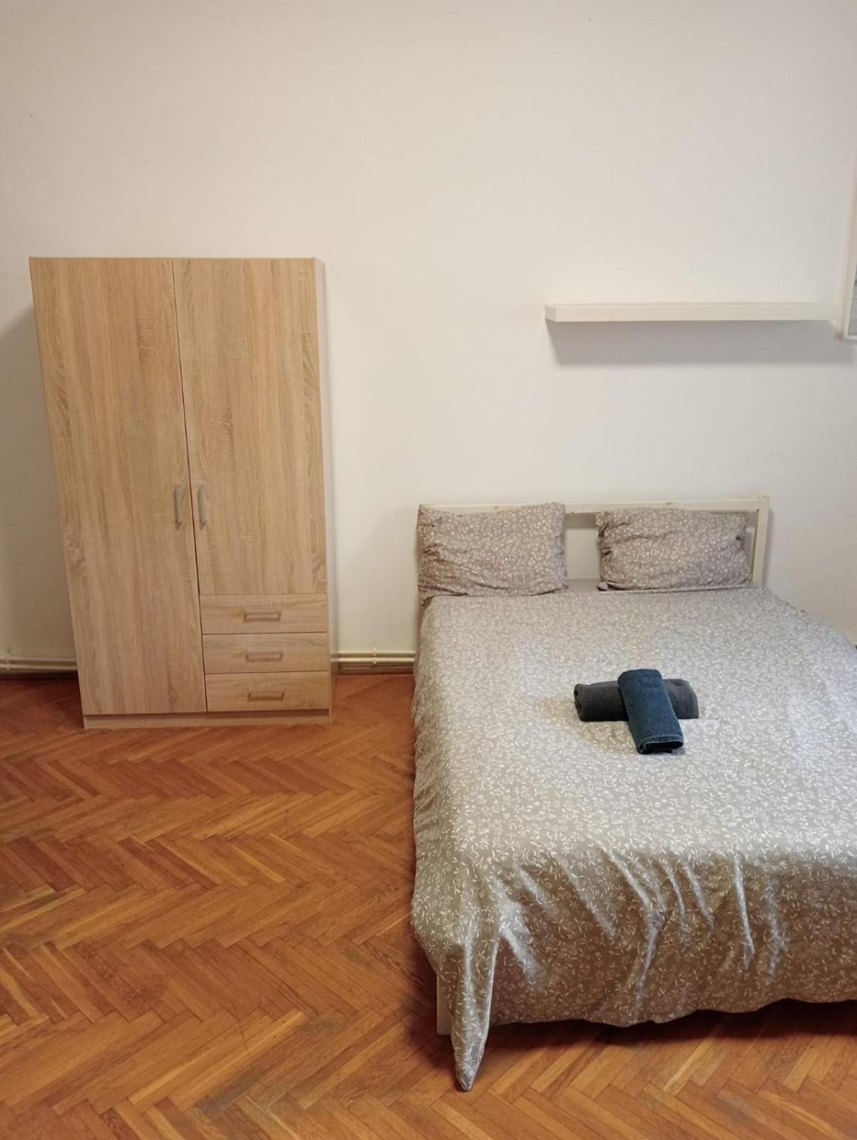 Romana City Center Studio بوخارست المظهر الخارجي الصورة